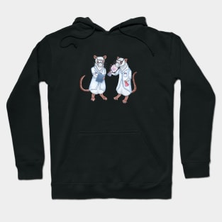 Lab Rats Hoodie